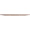 Ekena Millwork Raven Wood Fretwork Pierced Ceiling Medallion, Hickory, 22"OD x 8 1/8"ID x 3/8"T CMWP22X22X0375RAHI - alternate 2